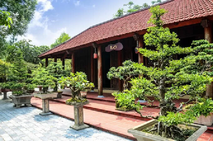 Khu nghỉ dưỡng quanh Hà Nội chất lượng nhất - Hoàng Long resort