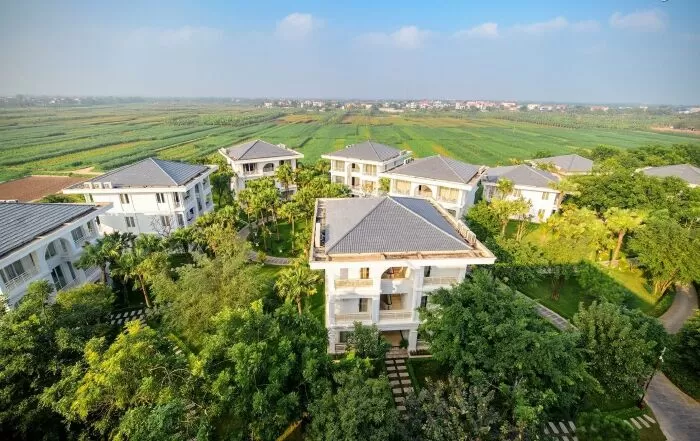 Khu nghỉ dưỡng quanh Hà Nội chất lượng nhất - Flc Vĩnh Phúc resort