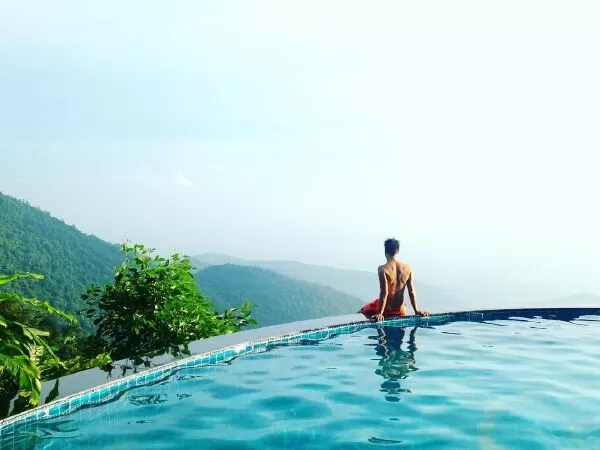 Khu nghỉ dưỡng quanh Hà Nội chất lượng nhất - Belvedere resort