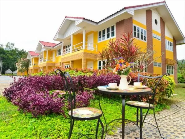 Khu nghỉ dưỡng quanh Hà Nội chất lượng nhất - Family resort