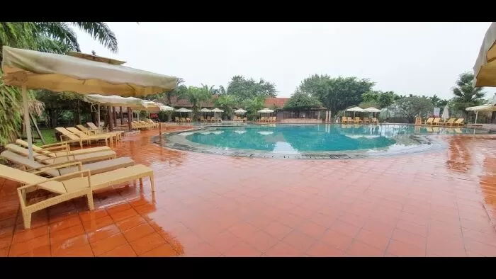Khu nghỉ dưỡng quanh Hà Nội chất lượng nhất - Thảo Viên resort