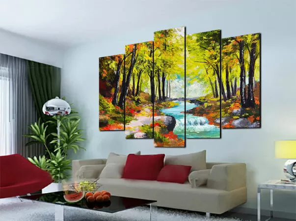 Top 10 địa chỉ bán tranh treo tường tại Hà Nội rẻ đẹp và chất lượng nhất