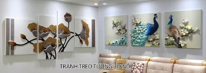 Tranh treo tường giá rẻ tại Hà Nội chất lượng nhất - Tranhtreotuong.vn