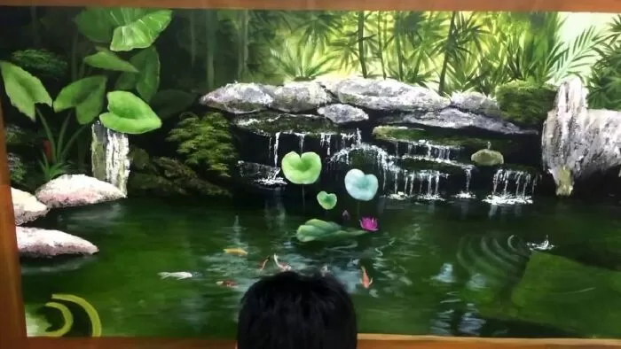 Tranh treo tường giá rẻ tại Hà Nội chất lượng nhất - Tranh Sơn Dầu TASODA