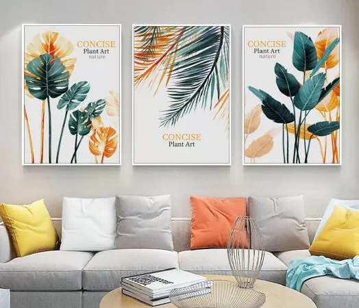 Tranh treo tường giá rẻ tại Hà Nội chất lượng nhất - Shinstyle