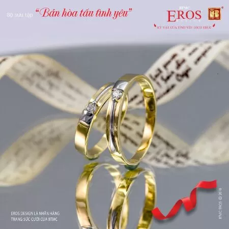 Cửa hàng nhẫn cưới Hà Nội uy tín nhất - Bảo Tín Minh Châu