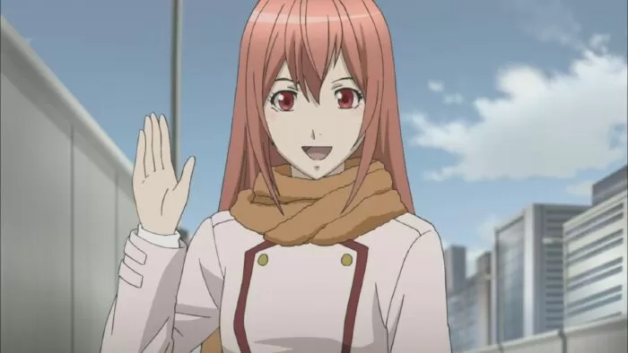 Nhân vật anime: Hakaze Kusaribe (anime Blast of Tempest – Nhiễu loạn thế giới)