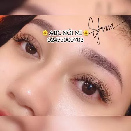 Địa chỉ nối mi tại Hà Nội uy tín nhất - ACB Nối Mi
