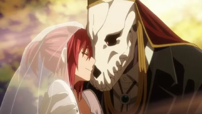 Anime sử thi hay nhất: The Ancient Magus’ Bride (Cô dâu pháp sư)