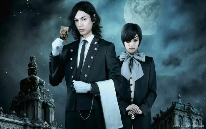 Kuroshitsuji (Black Butler) (2014)