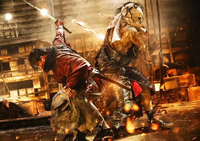Rurouni Kenshin Movie Series