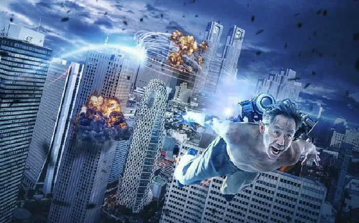 Inuyashiki (2018)