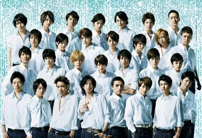 Hanazakari no Kimitachi e (2007)