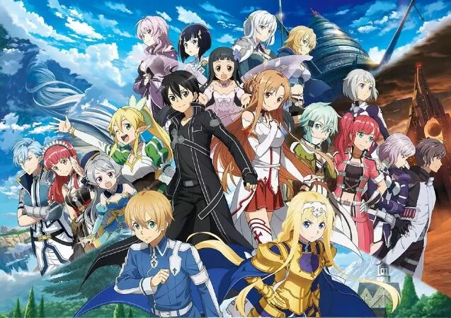 Sword Art Online