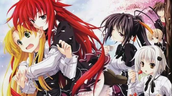 Highschool DxD