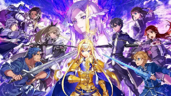 Sword Art Online Alicization
