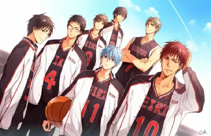 Kuroko No Basket