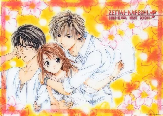 Absolute Boyfriend - Bạn trai hoàn hảo