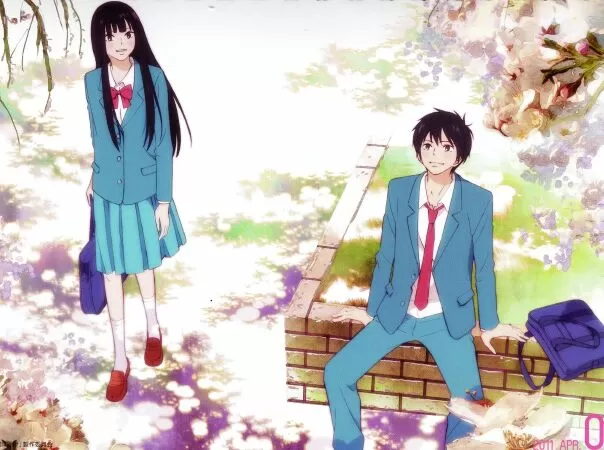 Kimi Ni Todoke - Nguyệt Ước Yêu Thương