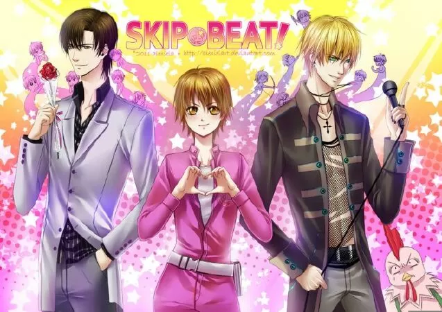Skip Beat