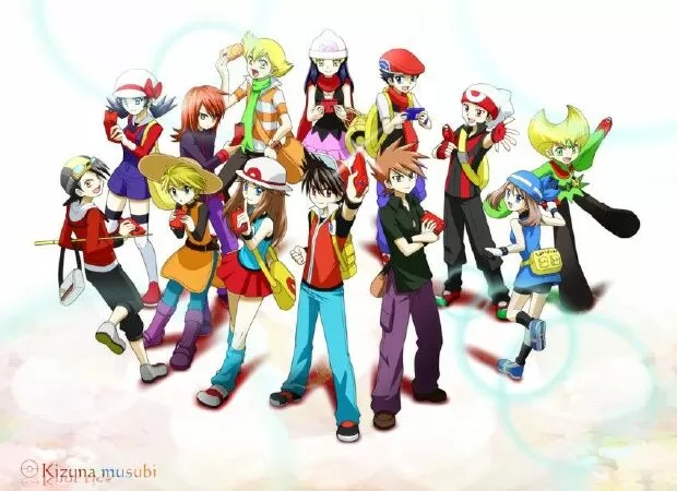Pokemon Đặc biệt