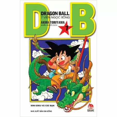 Dragon Ball 7 viên ngọc rồng