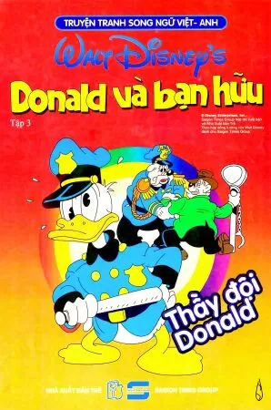 Donald và bạn hữu