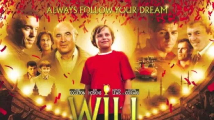Phim về bóng đá đáng xem nhất - Will (2011)