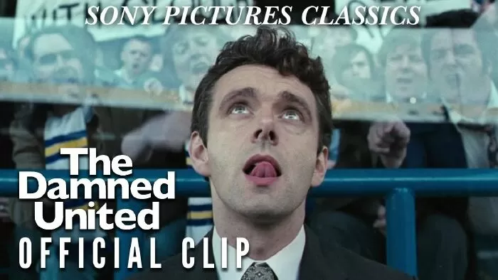 Phim về bóng đá đáng xem nhất - The Damned United (2009)