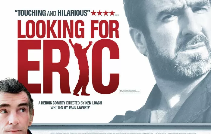 Phim về bóng đá đáng xem nhất - Looking for Eric (2009)