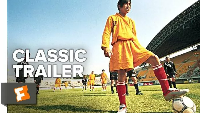 Phim về bóng đá đáng xem nhất - Shaolin Soccer (2001)