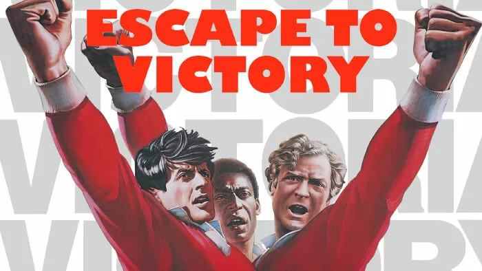 Phim về bóng đá đáng xem nhất - Escape to Victory (1981)