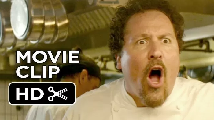 Phim về đề tài ẩm thực hay nhất - Chef (2014)