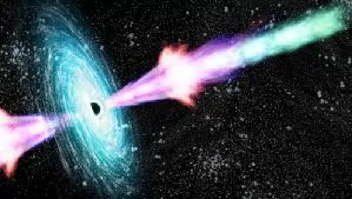Tia Gamma