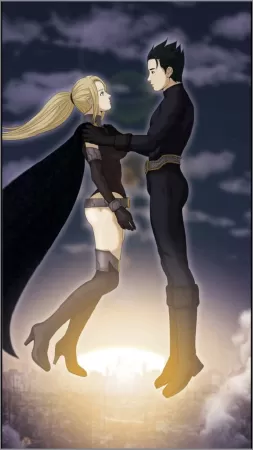 Manhwa độc đáo nhất tương tự Tower of God: Side Kicks