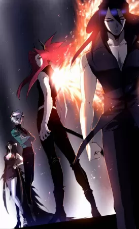 Manhwa độc đáo nhất tương tự Tower of God: Soul Cartel (Bản khế ước linh hồn)