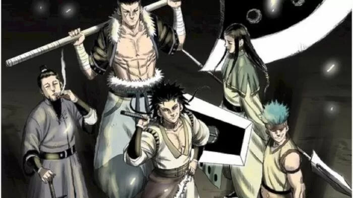 Manhwa độc đáo nhất tương tự Tower of God: Red Storm (Cơn bão đỏ)