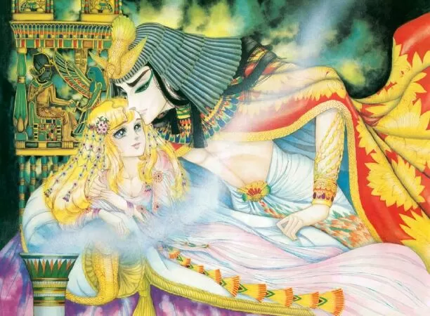 Nữ hoàng Ai Cập