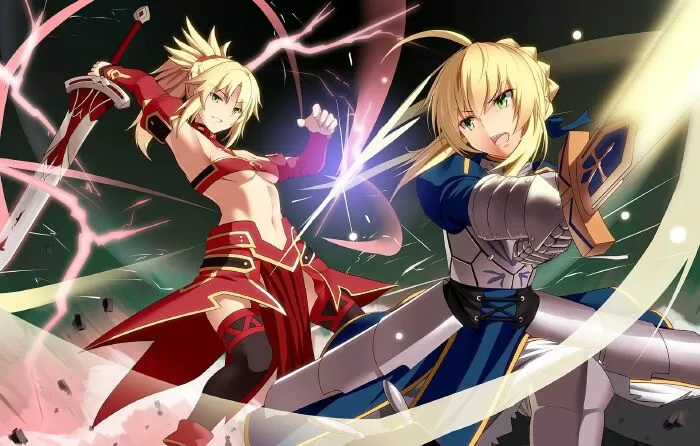 Fate/apocrypha
