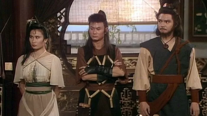 Kiếm ma Độc Cô Cầu Bại (1990)