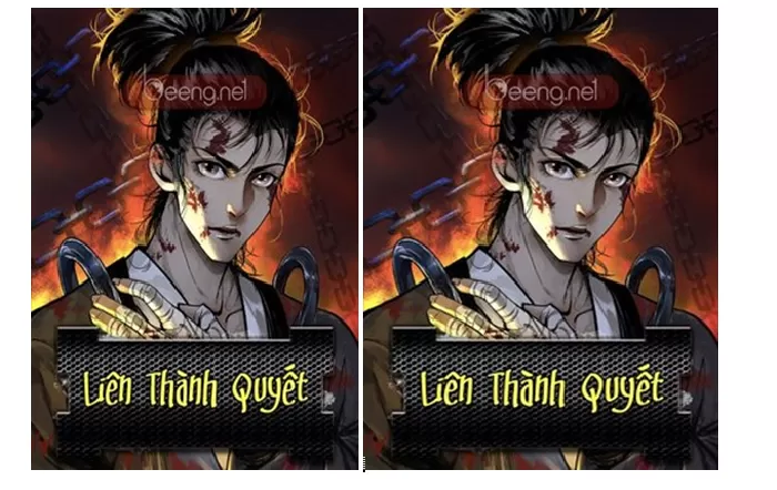 Liên Thành Quyết