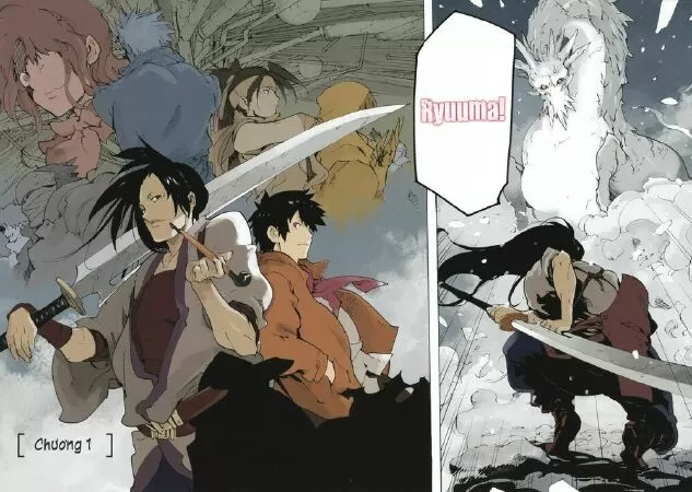 Ryuuma No Gagou