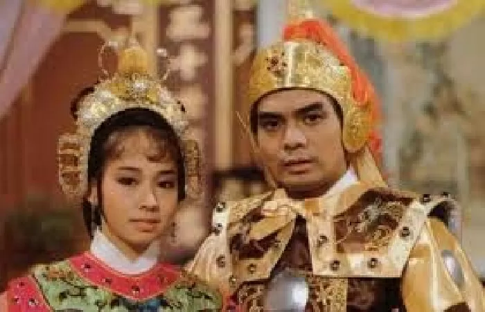 Dương gia tướng (1985)