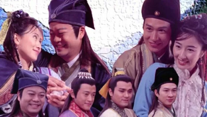 Tứ đại tài tử (2000)