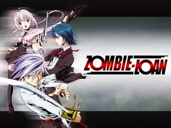 Anime zombie hay nhất: Zombie-Loan (2007) (Món nợ ma)