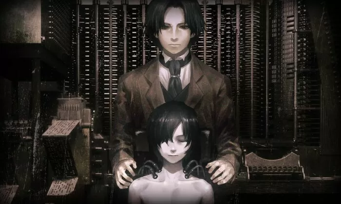 Anime zombie hay nhất: Empire of Corpses (2015) (Đế chế xác sống)