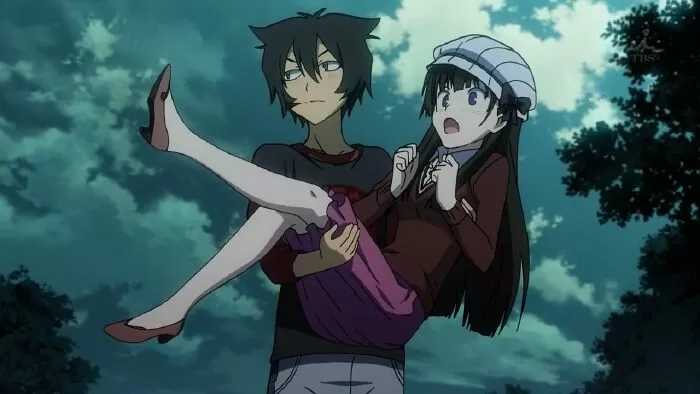Anime zombie hay nhất: Sankarea - Undying Love (2012) (Sankarea - Tình yêu bất diệt)