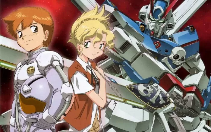 Kidou Senshi Crossbone Gundam