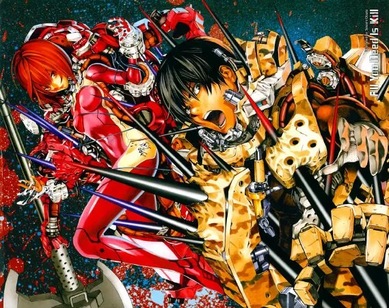 All You Need Is Kill - Cuộc Chiến Luân Hồi
