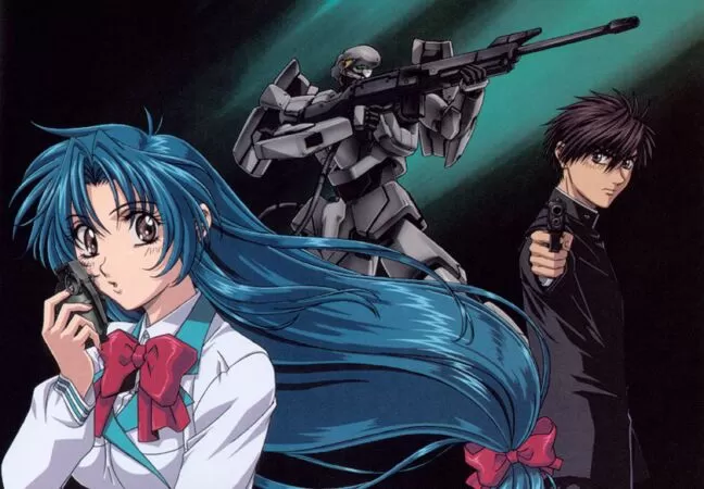 Full Metal Panic! Sigma